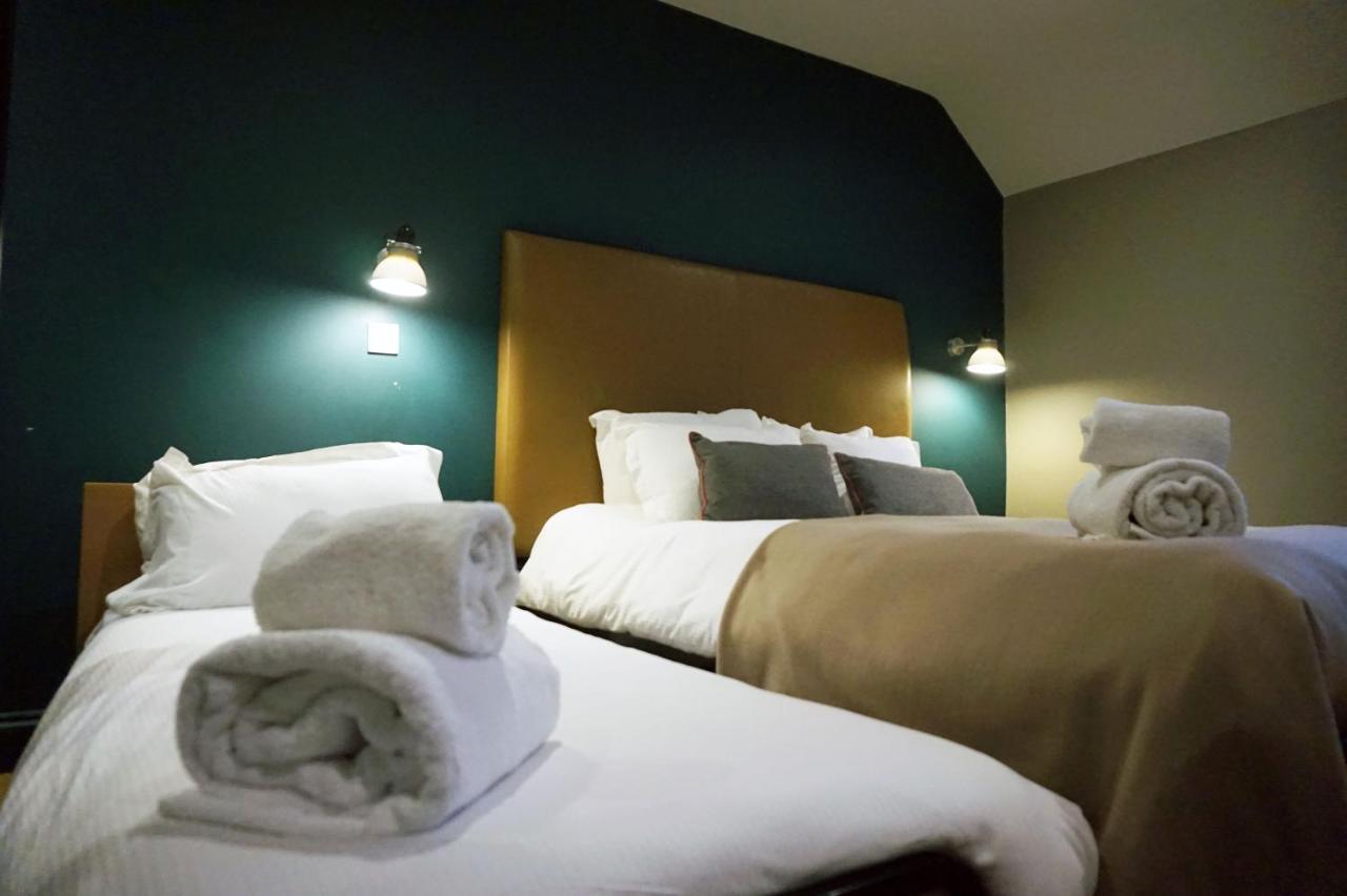 The Penny Farthing Hotel バークハムステッド エクステリア 写真