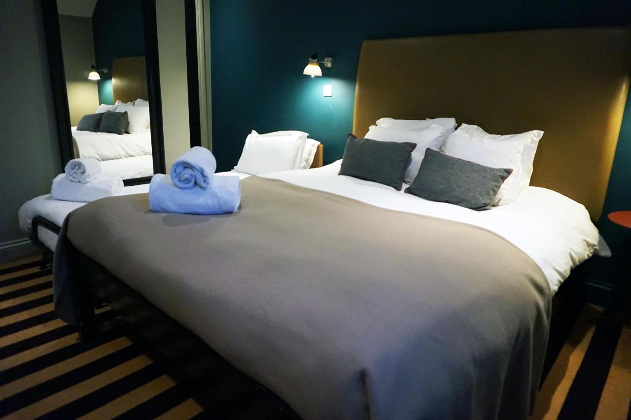 The Penny Farthing Hotel バークハムステッド エクステリア 写真
