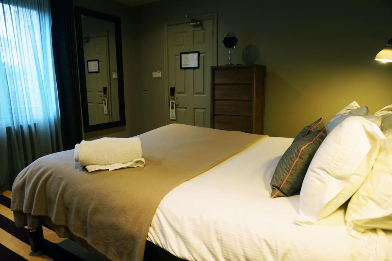 The Penny Farthing Hotel バークハムステッド エクステリア 写真